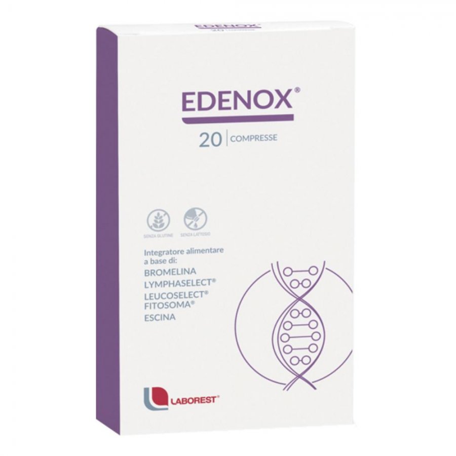 EDENOX 20 COMPRESSE CPR