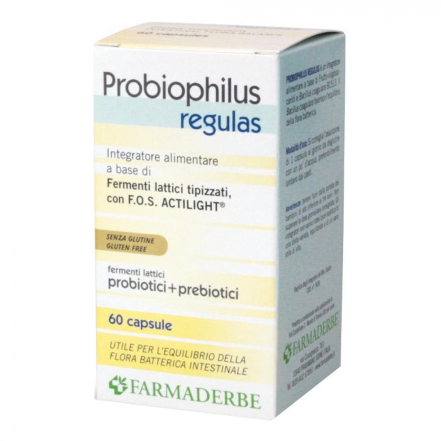 PROBIOPHILUS 60CPS FDR