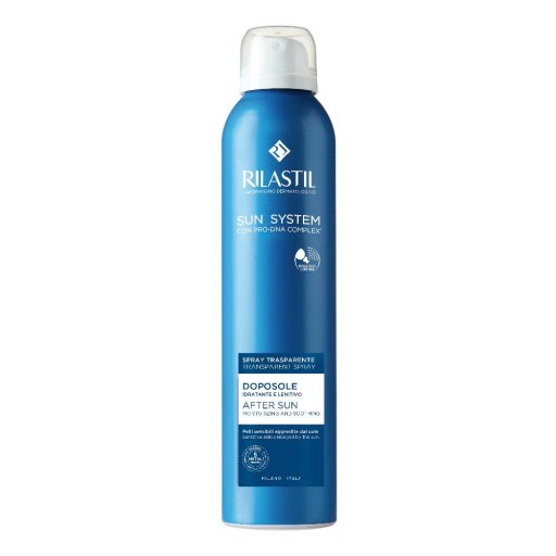 Rilastil - Sun System Spray Doposole Confezione 200 ml