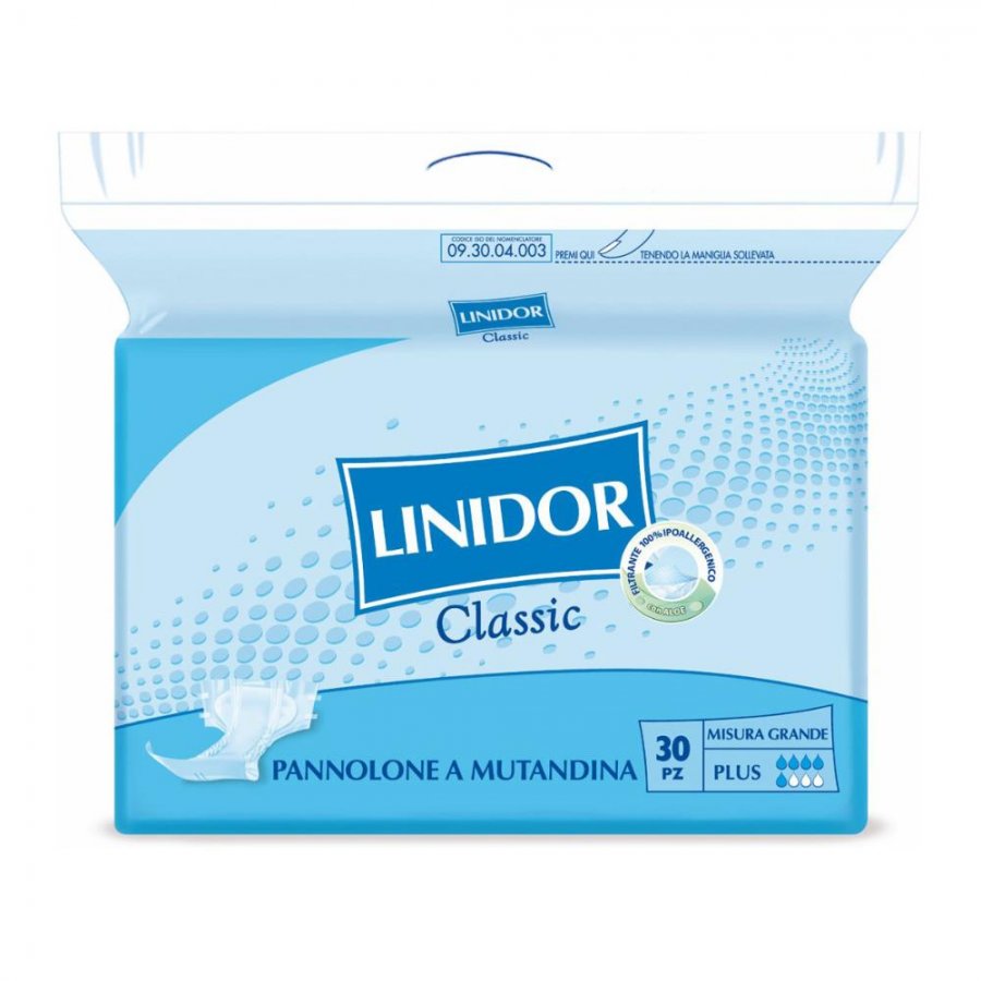 LINIDOR CLAS PAN MUT GR 30P 5734