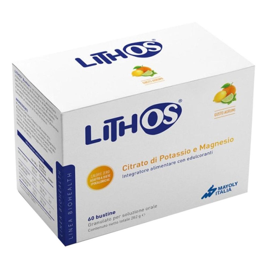 LITHOS 60BUST 4,5G AGRUMI