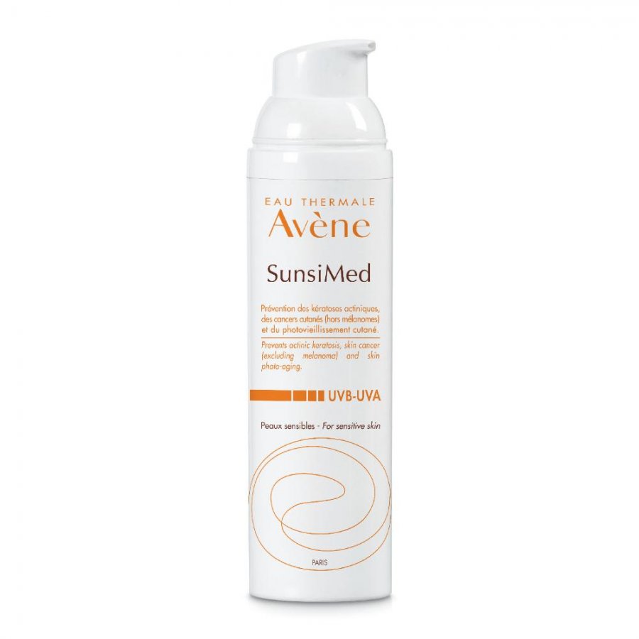 Avene - Sunsimed Fluido Altissima Protezione 80 ml