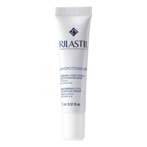 Rilastil - Hydrotenseur Crema Occhi Anti-Rughe Anti-Borse Occhiaie 15 ml