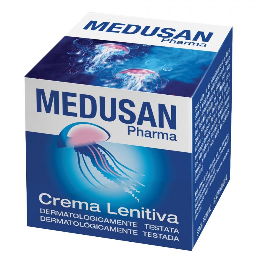 Medusan Crema Lenitiva 50 ml - Prurito, Bruciore e Irritazioni Cutanee