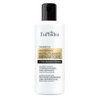 Euphidra, Shampoo Trattamento Ristrutturante Riparatore, 200 ml