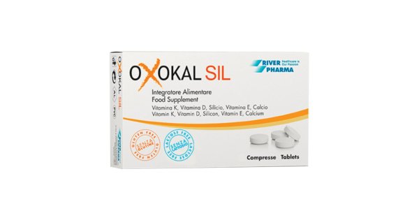 OXOKAL SIL 30 Cpr 21g