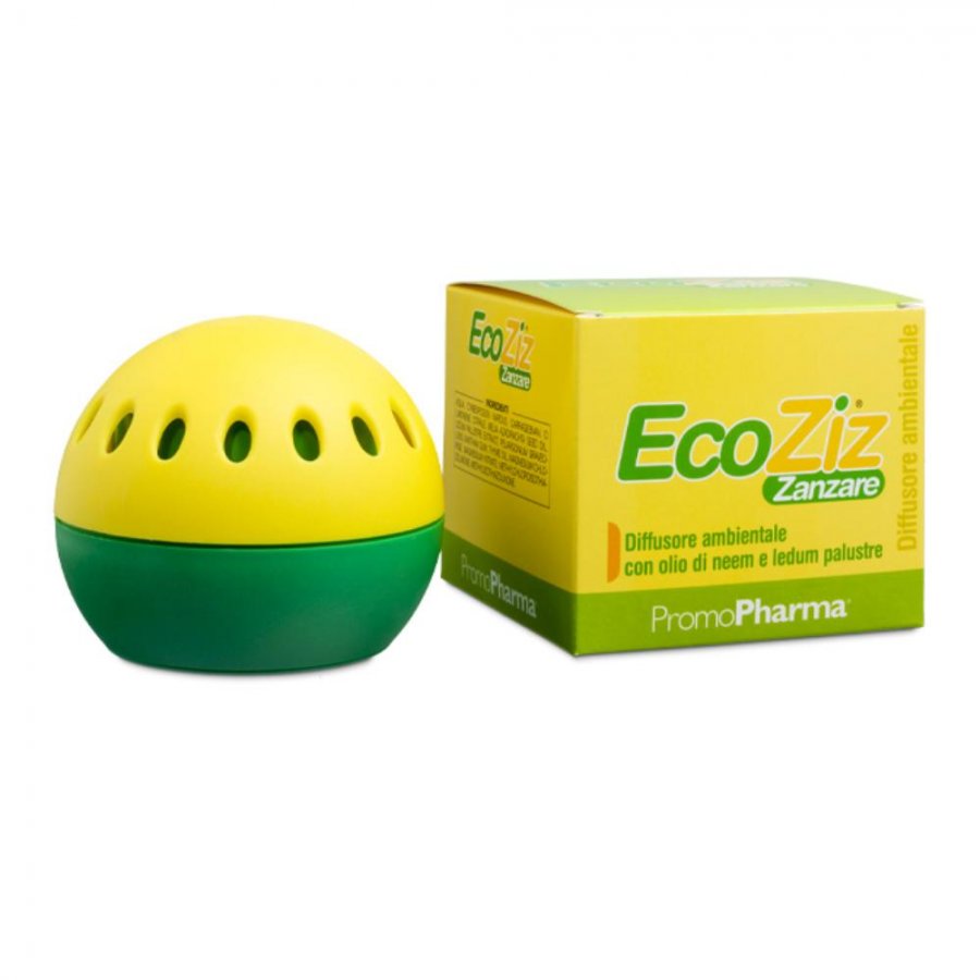 EcoZiz - Diffusore Ambiente 150ml - Aromaterapia Naturale per una Casa Olfattivamente Piacevole
