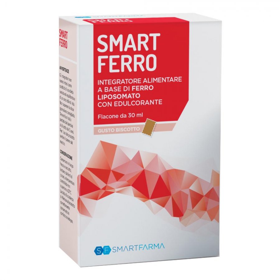 SMARTFERRO(Fe+Fol) Gtt 30ml