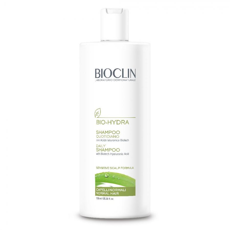 Bioclin - Bio Hydra Shampoo Quotidiano per Capelli Normali 750 ml
