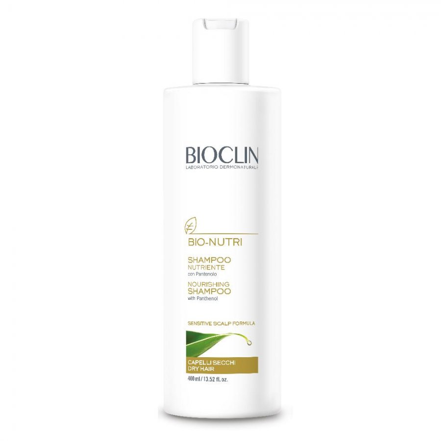 Bioclin - Bio-Nutri Shampoo Nutriente 400 ml