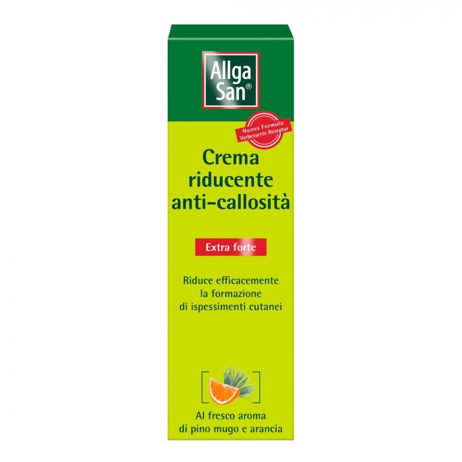 Allga San Crema Anti-Callosità Expert Extra Forte 30 ml
