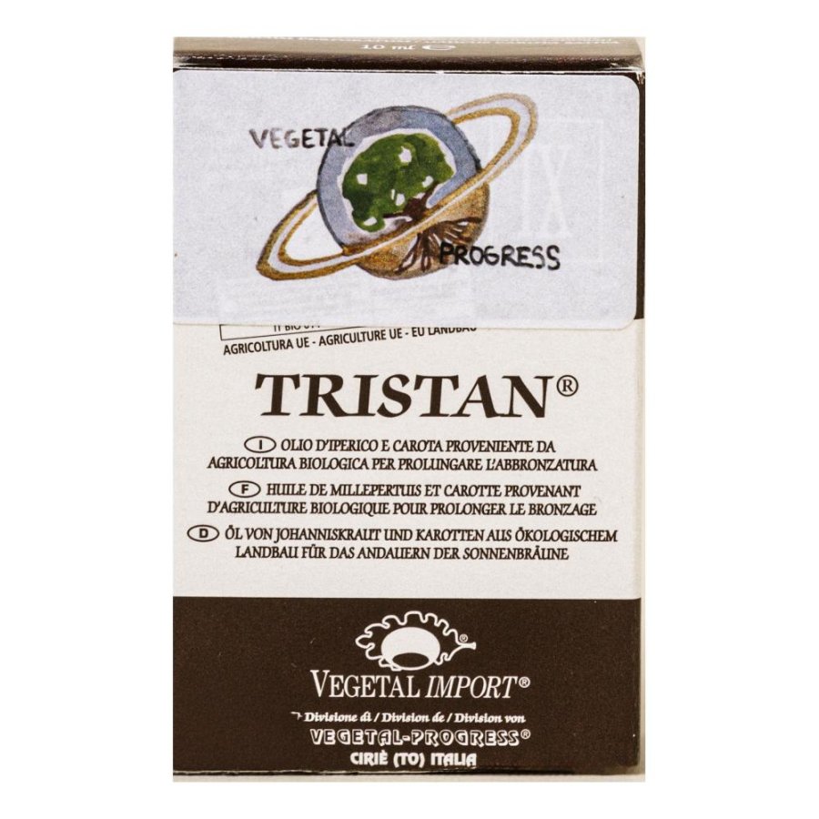 TRISTAN OLIO VEG IPERICO/CAR10