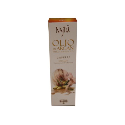 NAJTU ARGAN BALSAMO RIST 125ML