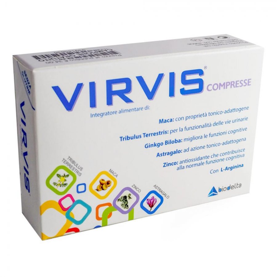VIRVIS 30CPR 24G
