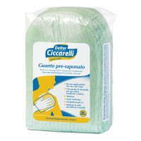 Ciccarelli, Guanti Pre-Saponati, 20 Pezzi