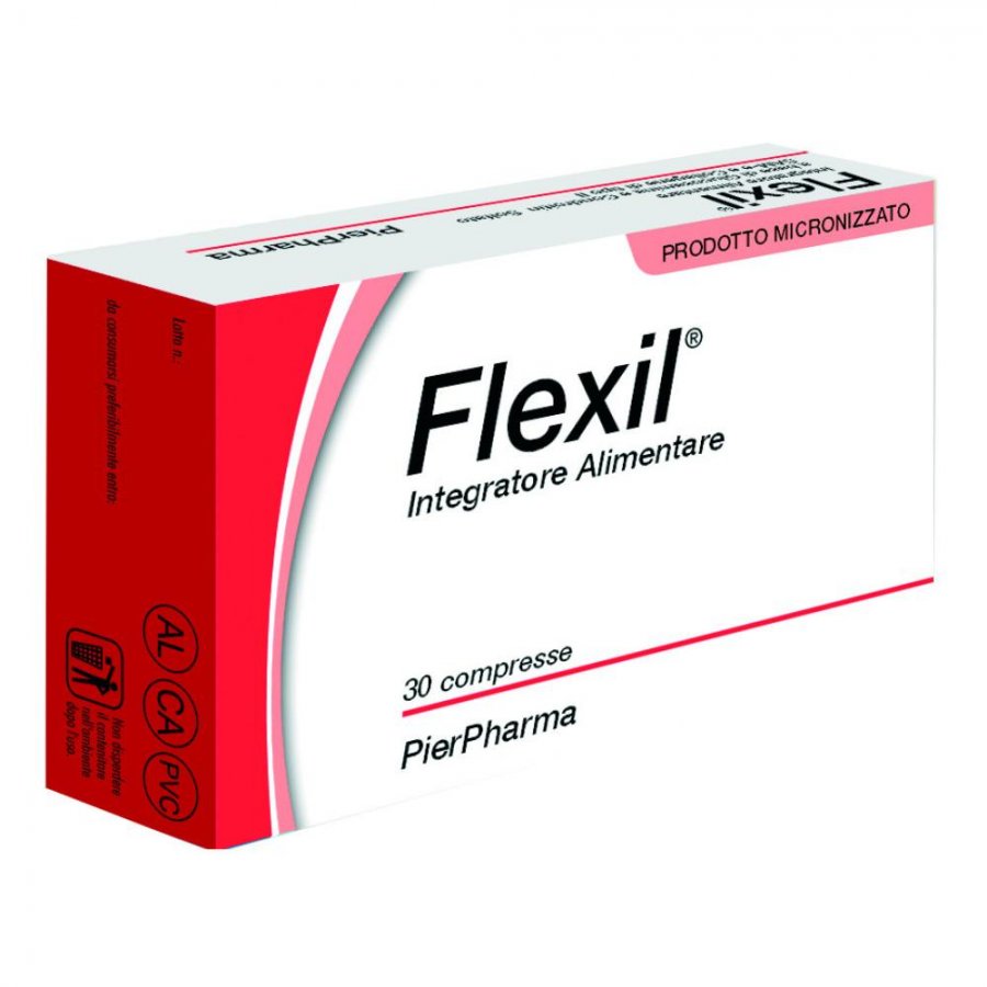 FLEXIL P 30CPR 25,5G