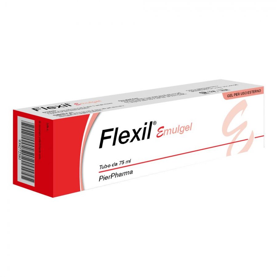 FLEXIL P CR GEL 75ML