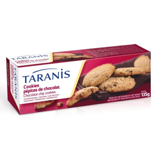 TARANIS Biscotti Cook 3x3pz