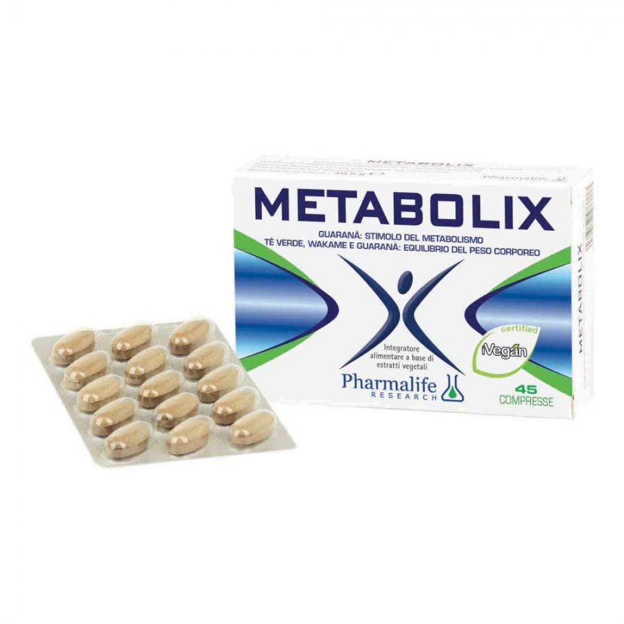Metabolix  - 45 compresse