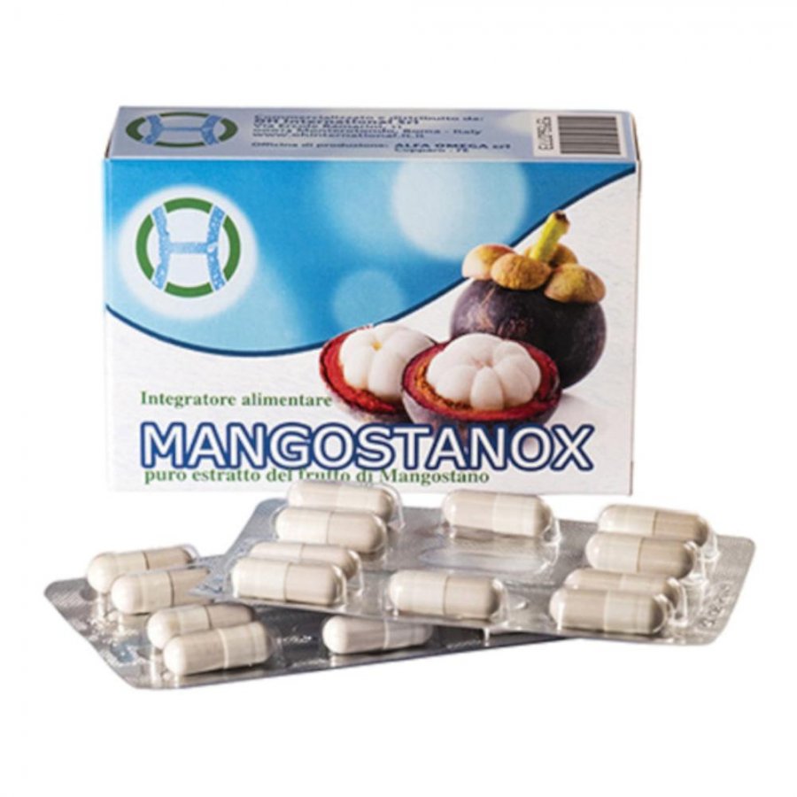 MANGOSTANOX 36 Cpr