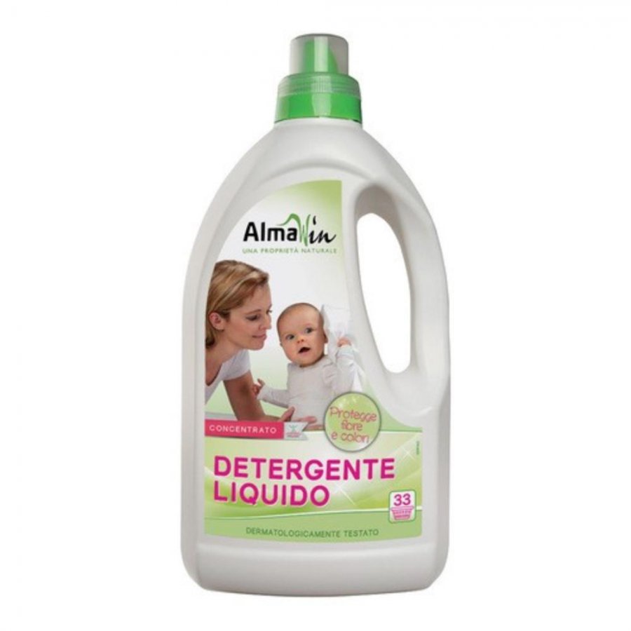Almawin - Detergente Liquido 1500 ml