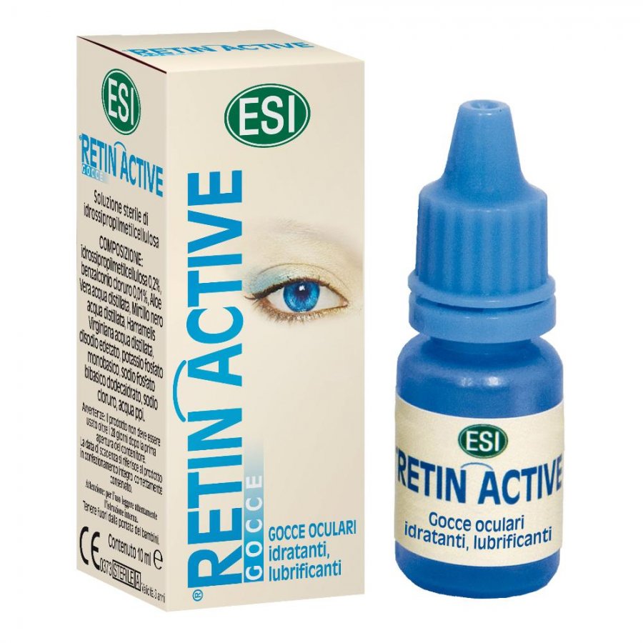 Esi - Retin Active Mirtil Gtt 10ml 