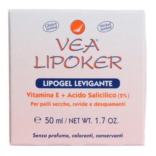 VEA Lipoker Levigante 50ml