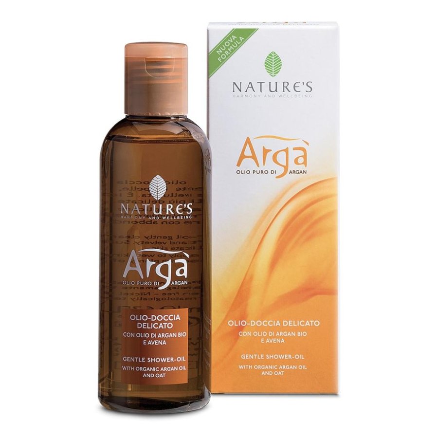 Argà Olio Doccia Delicato, 200 ml Argà Olio Doccia Delicato, 200 ml