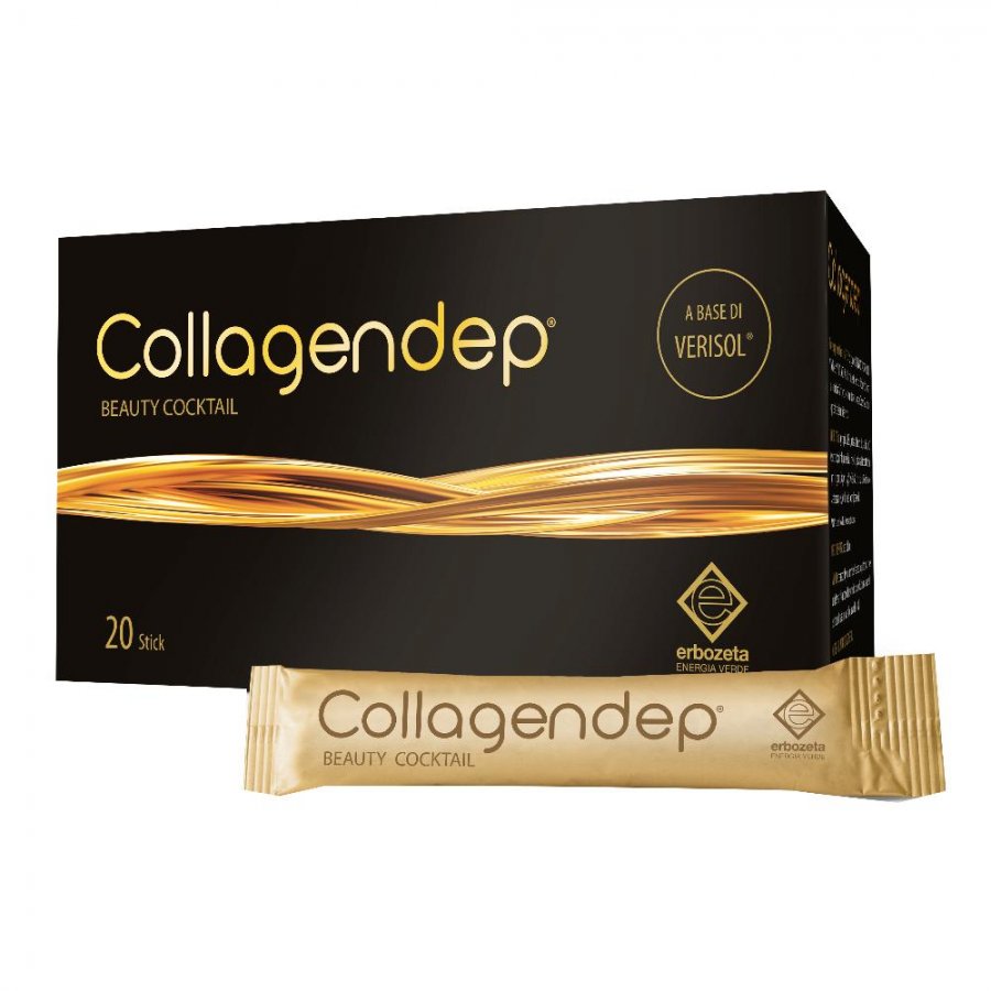 Collagendep - 20 Stick 15ml