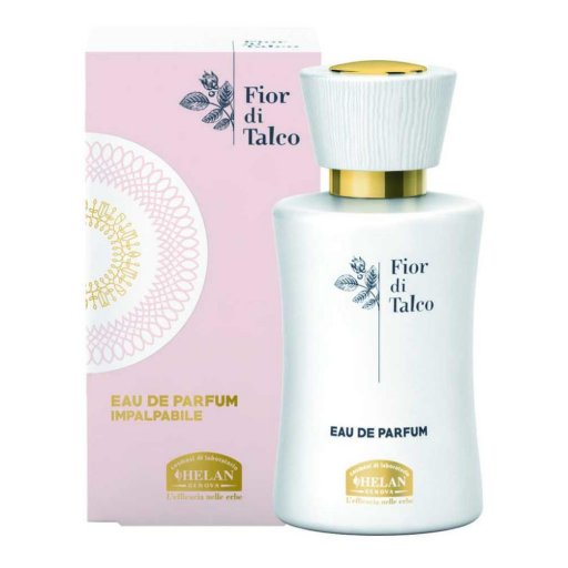  Helan, Fior di Talco Eau de Parfum, 50 ml