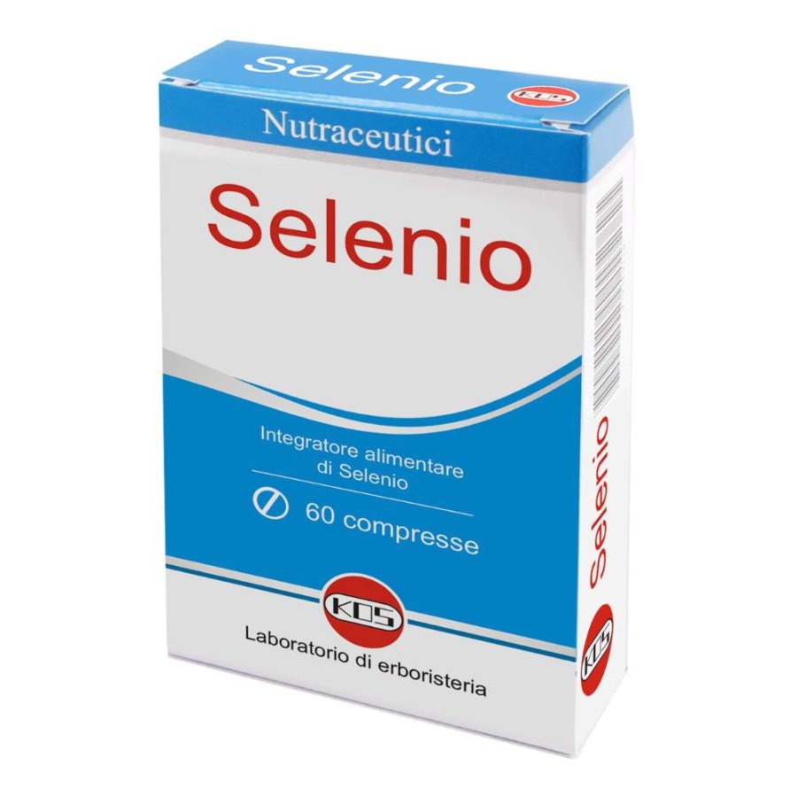 SELENIO 60CPR