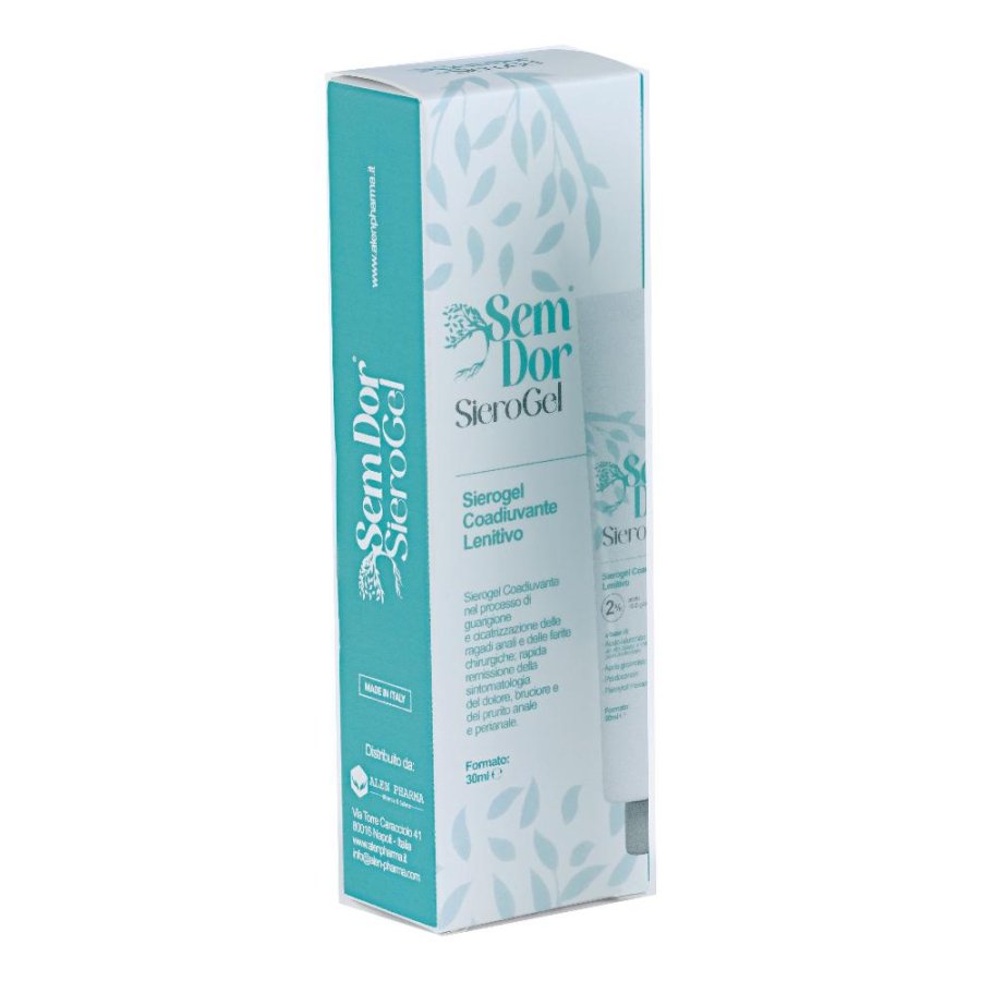 SEMDOR Sierogel 30ml