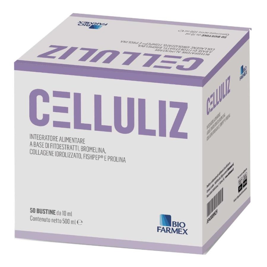 CELLULIZ 50 Stick 10ml