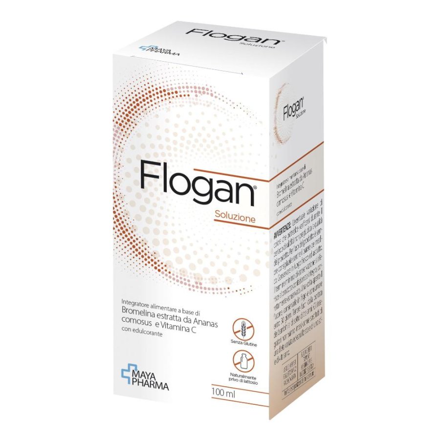 FLOGAN Soluz.Orale 100ml