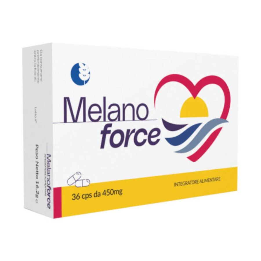 MELANOFORCE 36Cps