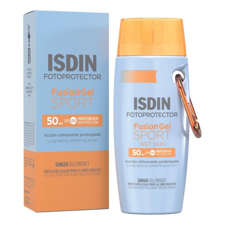 Fusion Gel SPORT SPF50, 100 ml
