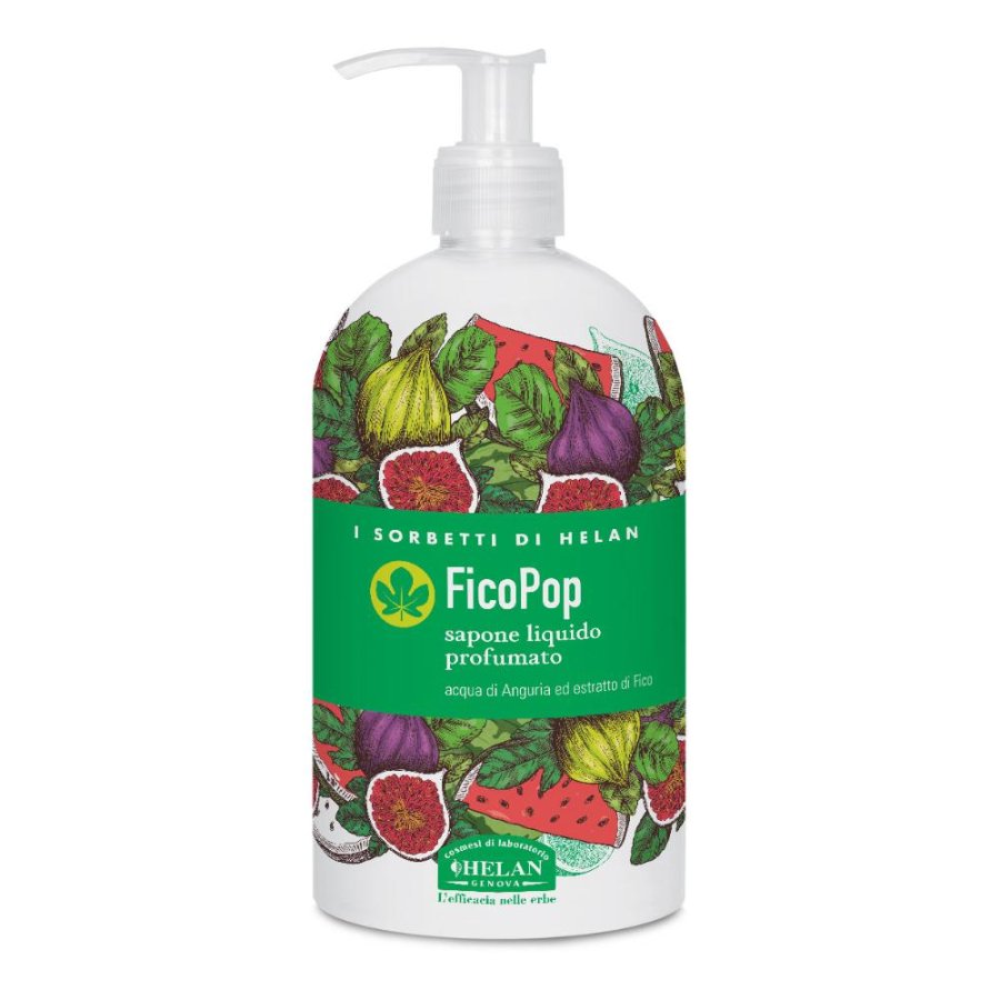I Sorbetti Ficopop Sapone Liq