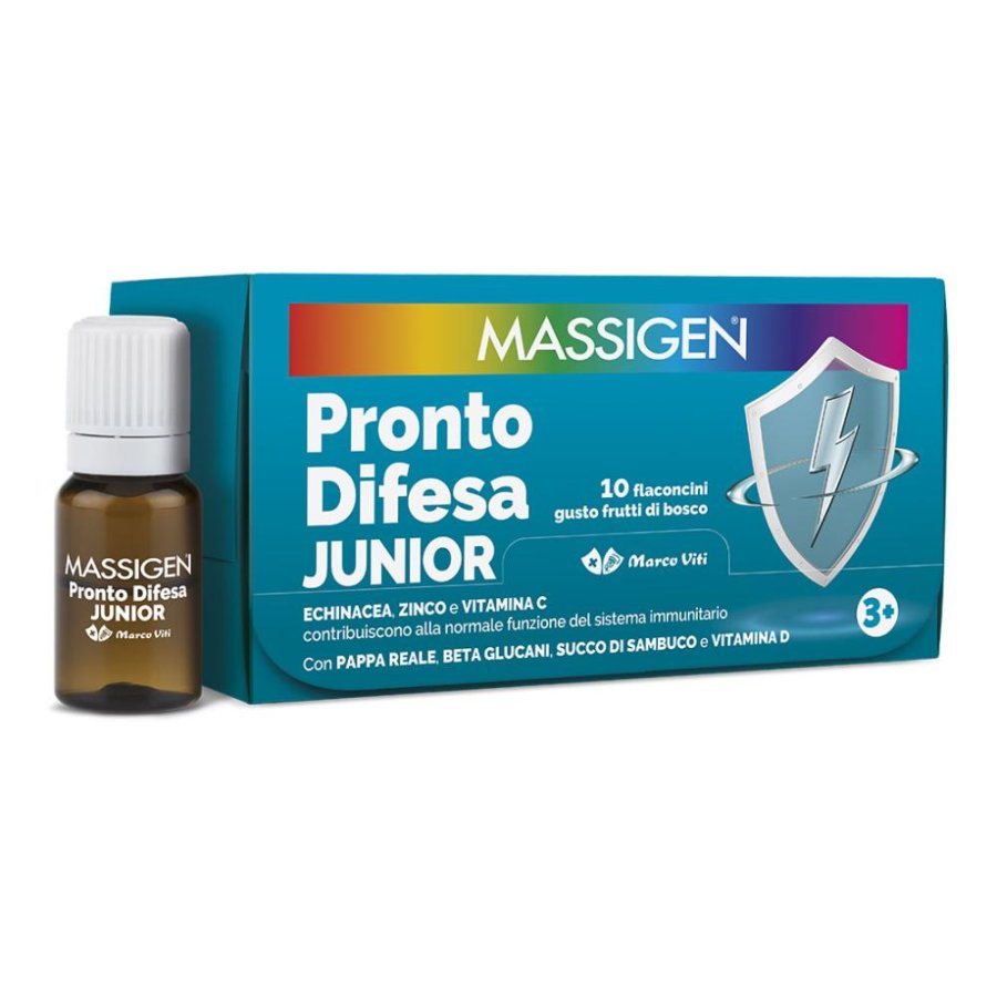 MASSIGEN PRON DIFESA JUNIOR 10FL