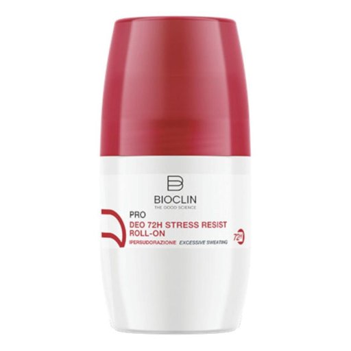 Bioclin Pro Deo 72H Stress Resist Roll-On 50 ml Bioclin Pro Deo 72H Stress Resist Roll-On 50 ml
