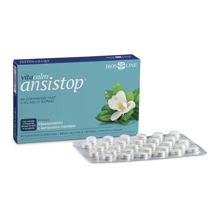 VITACALM ANSISTOP CONF SPECIAL