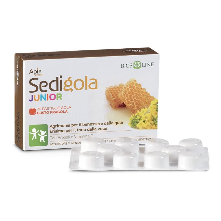 Sedigola Apix Activ Limone