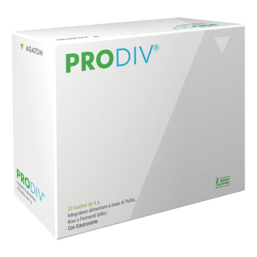PRODIV 20 Bust.