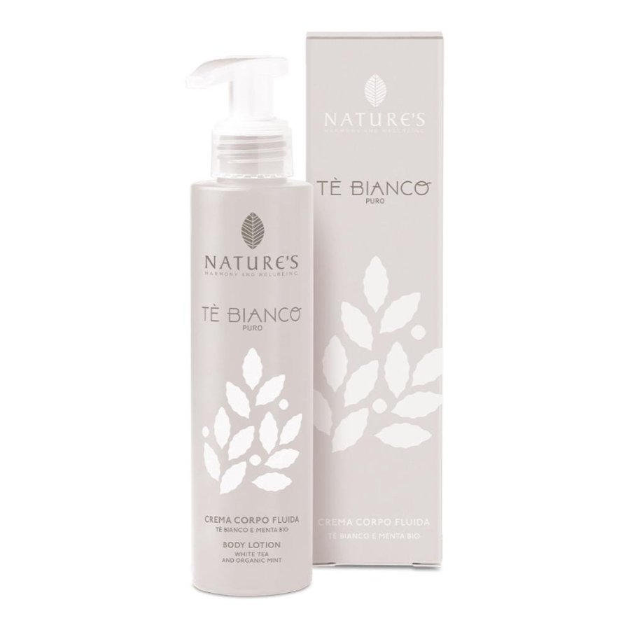 Nature's Te Bianco Crema Corpo Nature's Te Bianco Crema Corpo
