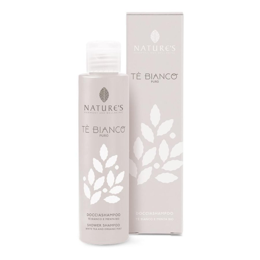 Nature's Te Bianco Docciash Nature's Te Bianco Docciash