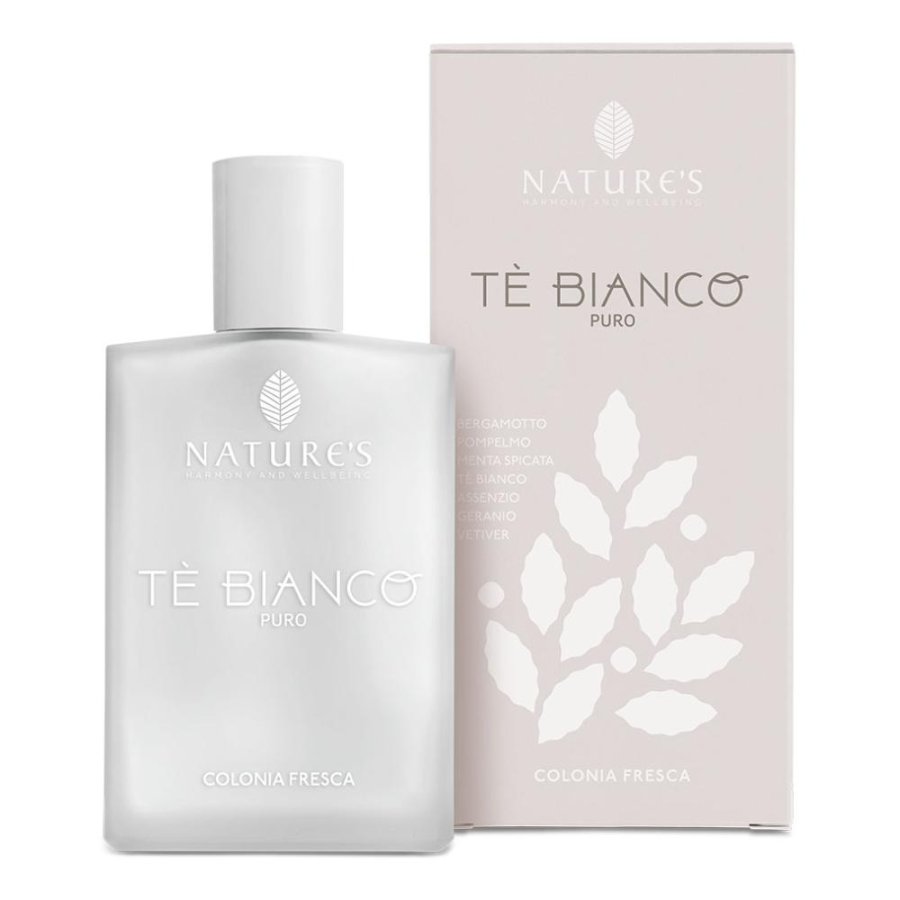 Nature's Te Bianco Colonia15ml Nature's Te Bianco Colonia15ml