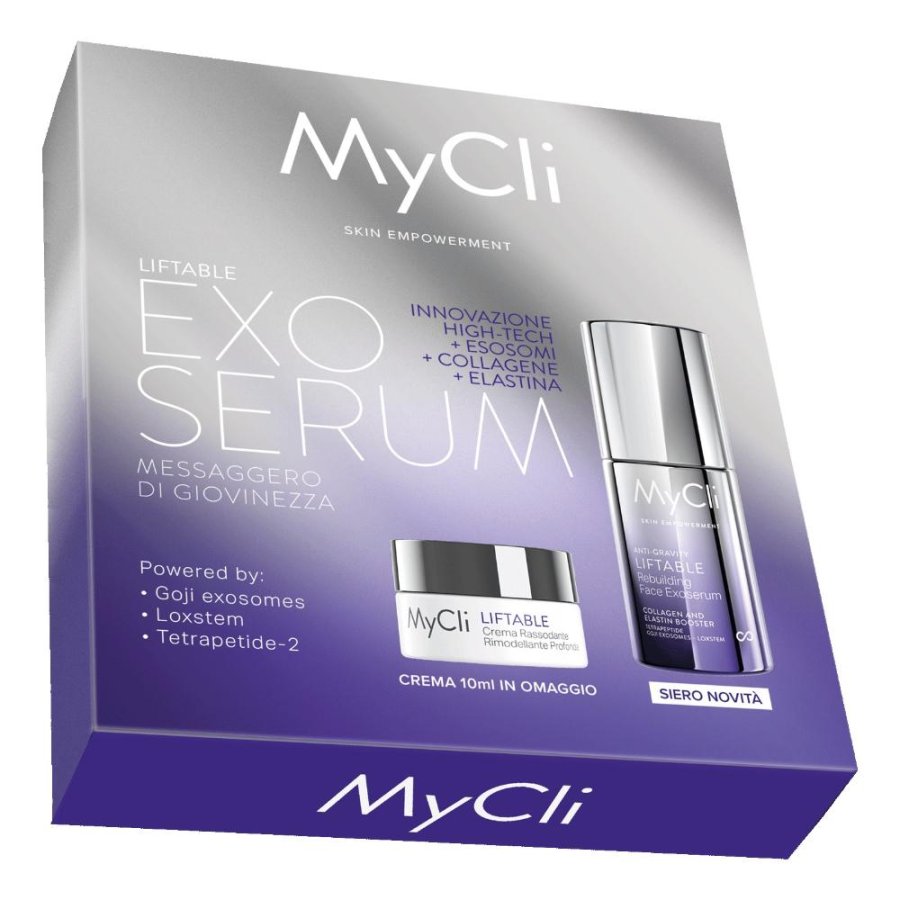 Mycli Liftable Exoserum 30ml Mycli Liftable Exoserum 30ml