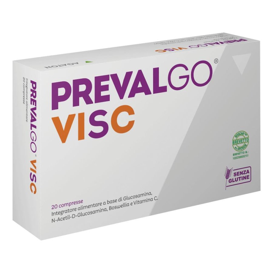 PREVALGO VISC 20 Cpr PREVALGO VISC 20 Cpr