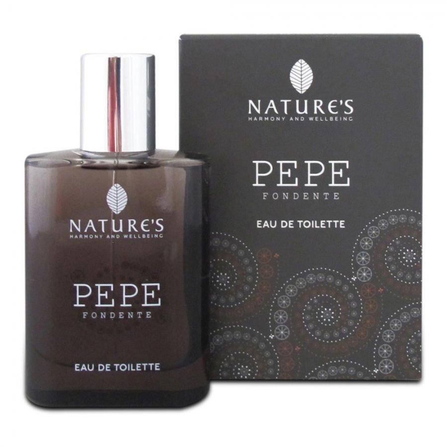 Nature's Pepe Fondente Eau De Toilette 50ml - Profumo Gourmand