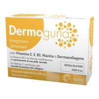 Dermoguna - 60 Capsule 500mg