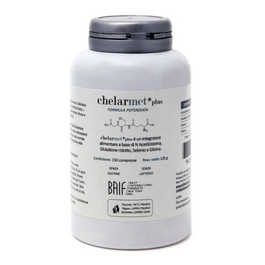 CHELARMET Plus 150Cpr